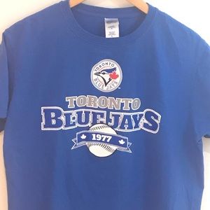 Toronto Blue Jays Short Sleeved T-shirt